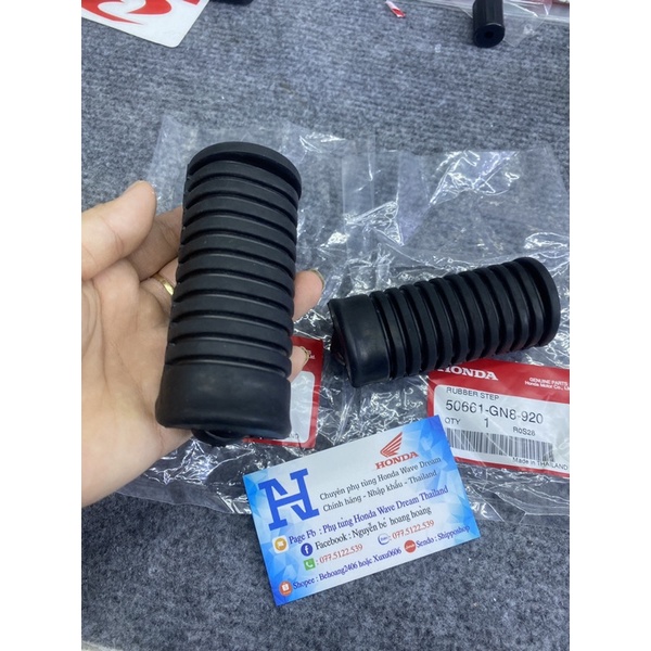 Cao Su Chân Trước wave dream chính hãng thailand