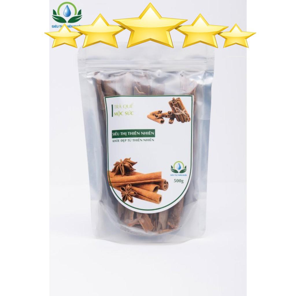 [HÀNG CHẤT LƯỢNG CAO] -   Trà quế thanh Mộc Sắc gói 100g