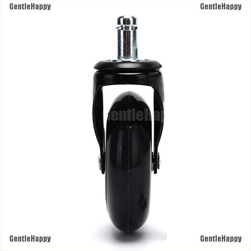 5 Bánh Xe Cao Su 3 Inch Dùng Cho Ghế Xoay Văn Phòng Mới | BigBuy360 - bigbuy360.vn