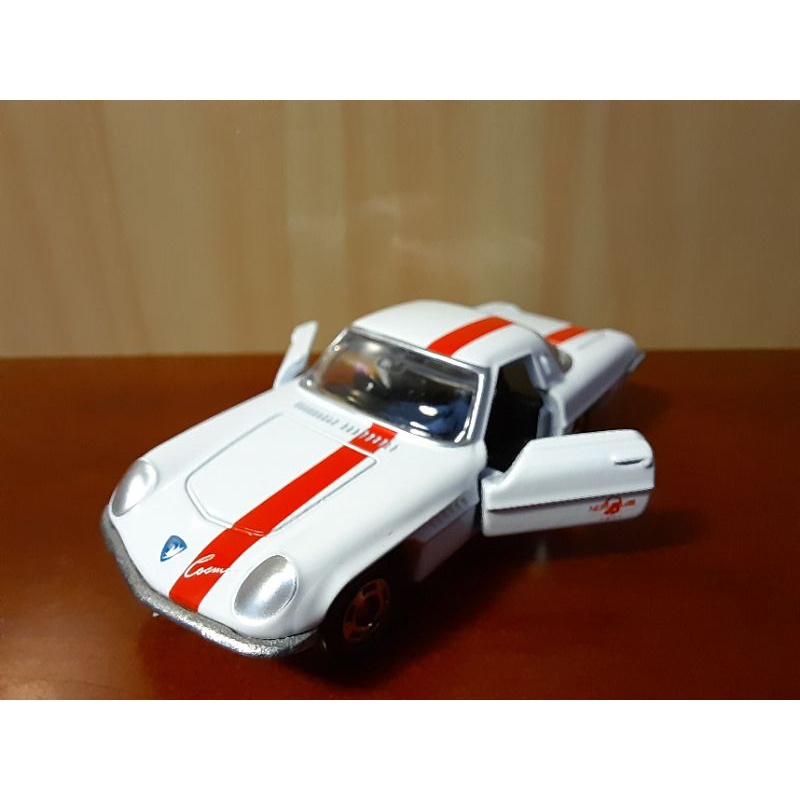 Xe mô hình Dream Tomica NERV Official Business Coupe - Có hộp