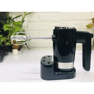 Máy Đánh Trứng Cầm Tay Bear DDQ-B02L1 công suất 300W - Bảo hành chính hãng 12 tháng