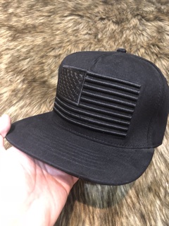Mũ snapback cờ Mỹ
