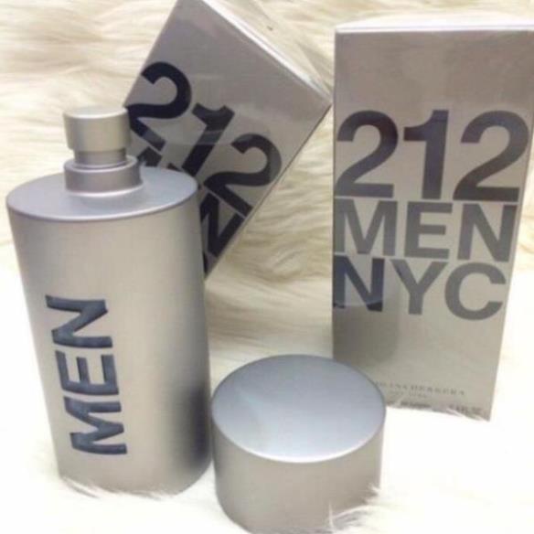 Nước hoa 212 Men Nyc 100ml, Nước hoa nam tính quyến rũ