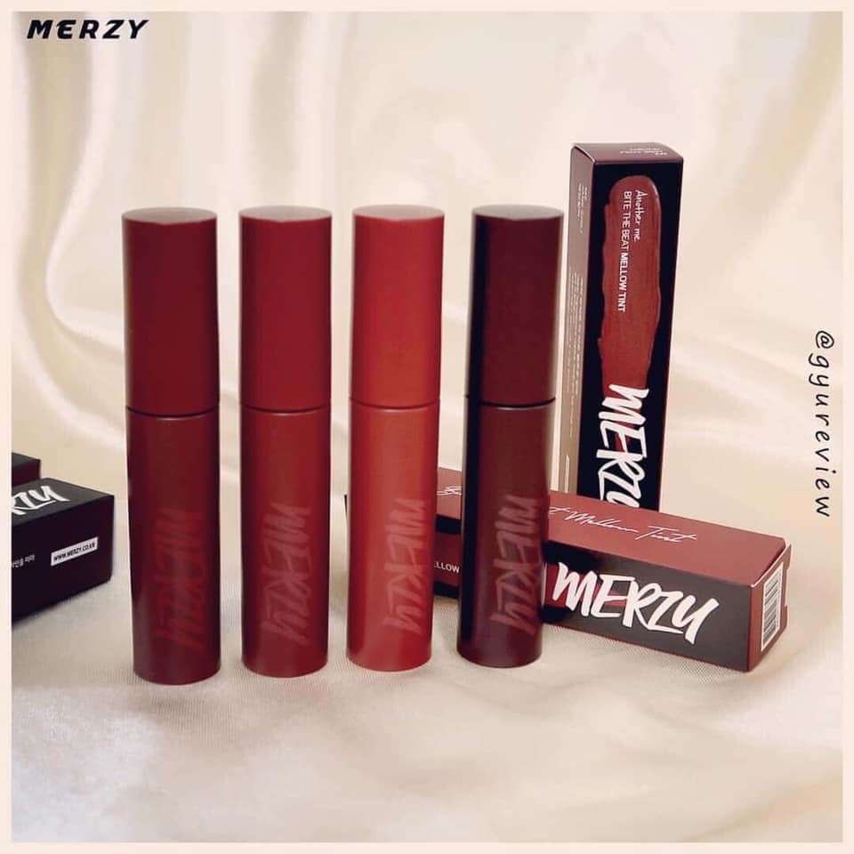 Son Merzy Bite The Beat Mellow Tint, Son merzy mellow tint | BigBuy360 - bigbuy360.vn