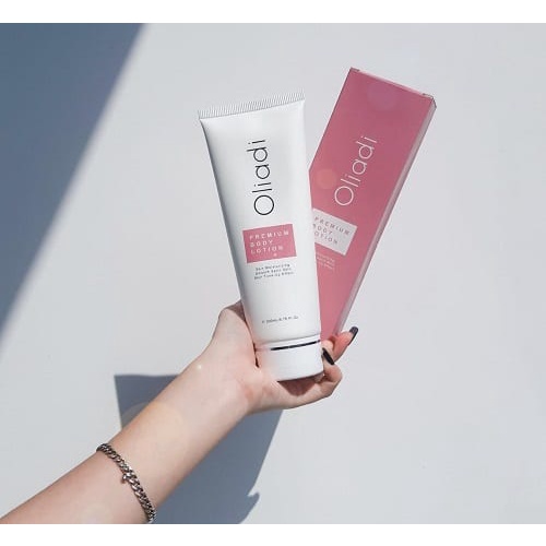 Kem Body Oliadi Dưỡng Trắng Toàn Thân Với Công Nghệ Hạt Nano Phân Tử 200ml
