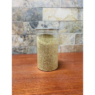 500g hạt diêm mạch hữu cơ nhập khẩu mỹ lon pet | maxifood