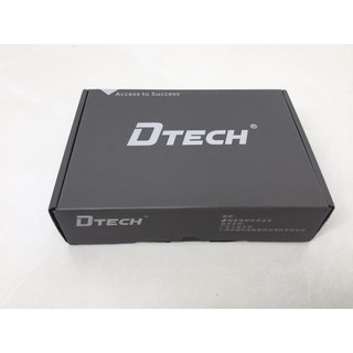 Bộ chia HDMI 1 ra 4 2K*4K DTECH cao cấp