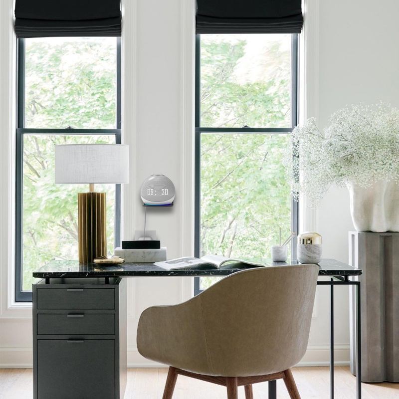 Giá Đỡ Loa Gắn Tường Mini forEcho dot 4 HomePod