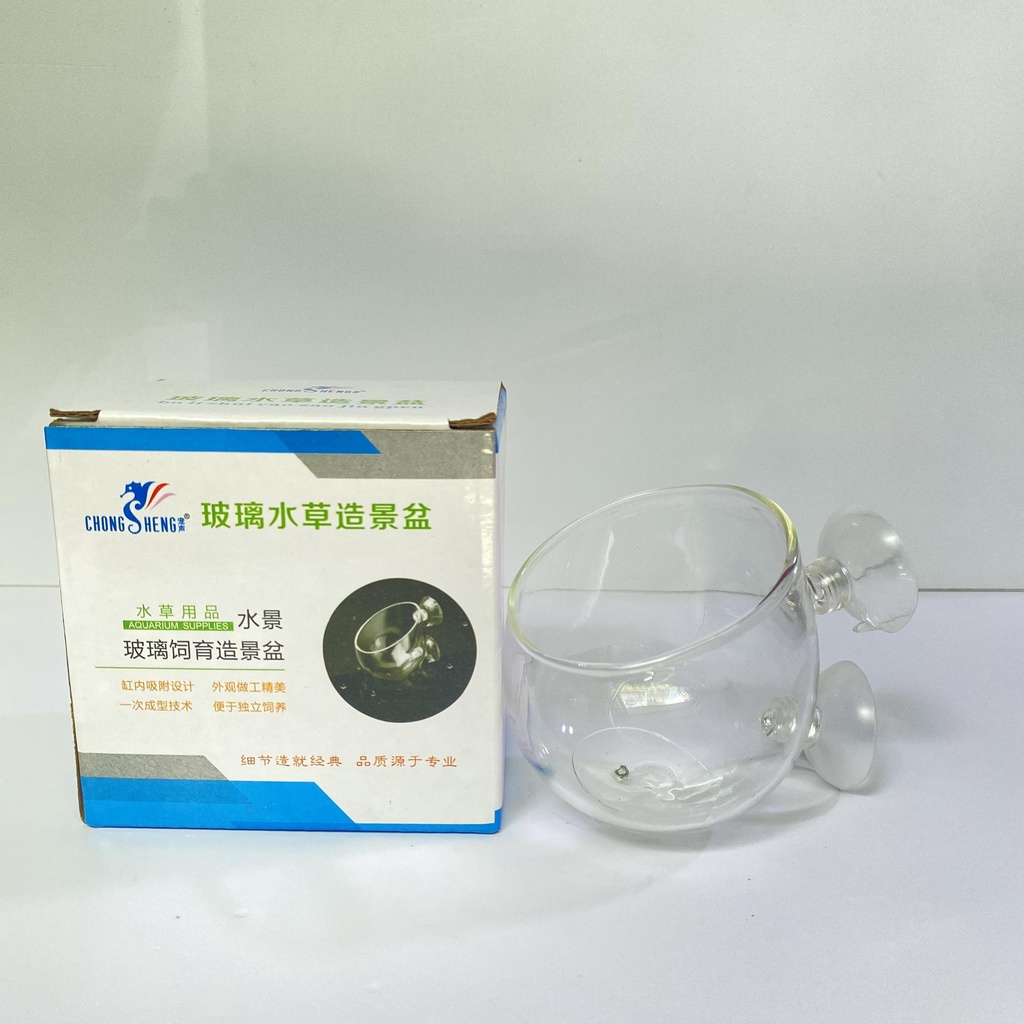 Cốc đa năng -Cốc trồng cây thuỷ sinh