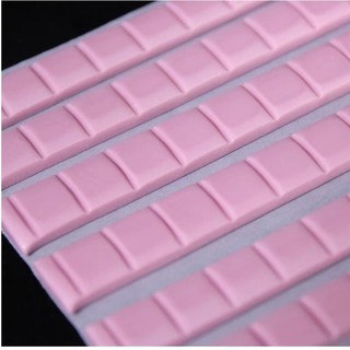 ĐẤT SÉT DÍNH BLU TACK HỒNG- MIẾNG DÍNH ĐA NĂNG - PHỤ KIỆN NAIL