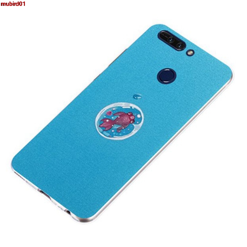 Huawei Honor 8 4C 5C 7C 6A V10 V9 7X 9 6C Pro Lite Y3II Y5II Y6II WG-XRTD Pattern-3 Soft Silicon TPU Case Cover