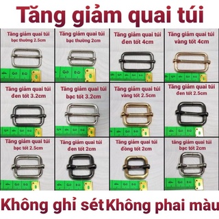 Khoen tăng giảm quai túi xách