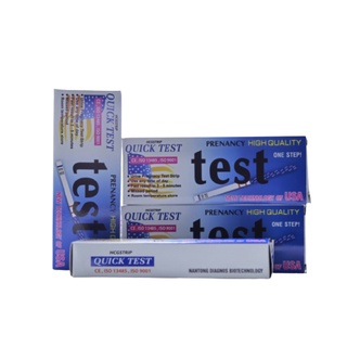 COMBO 5 QUE THỬ THAI QUICKSTRIP