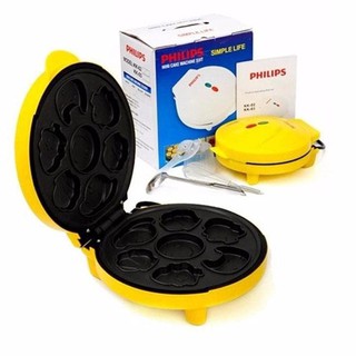Máy nướng bánh hình thú Magin SM-6101