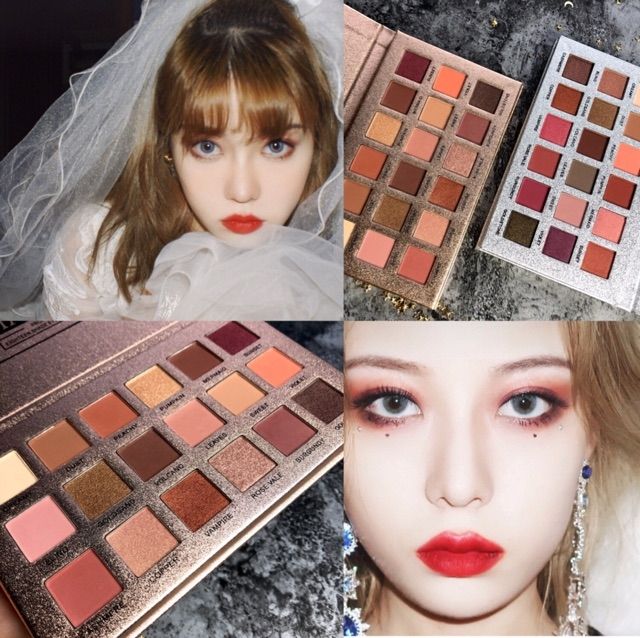 BẢNG PHẤN MẮT NHŨ LÌ MAANGE 18 Ô | BigBuy360 - bigbuy360.vn