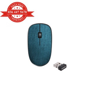 Chuột máy vi tính không dây rapoo 3510 plus new – bảo hành
