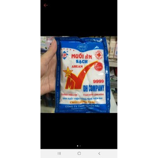 Muối trắng tinh khiết duongduong