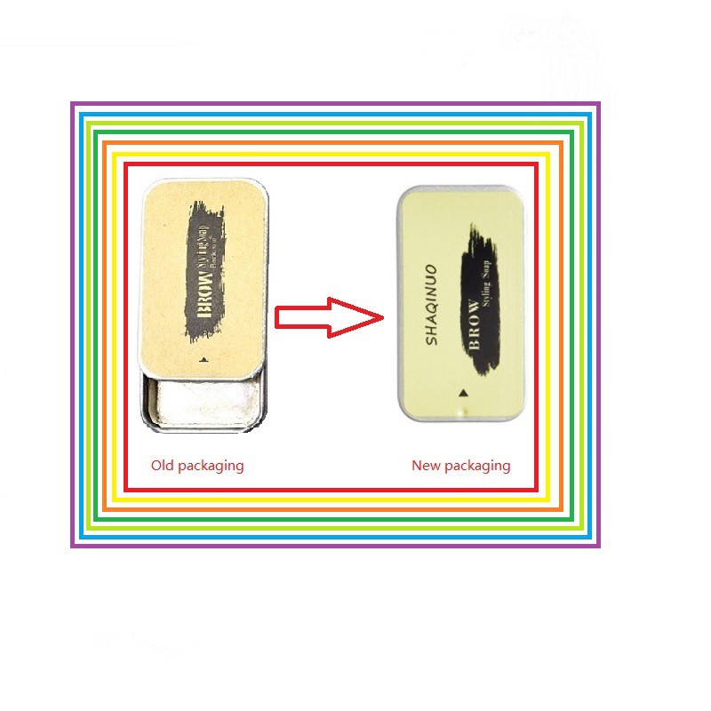 Sáp định hình dáng chân mày và kích thích mọc lông mày kháng nước lâu trôi tiện dụng | BigBuy360 - bigbuy360.vn