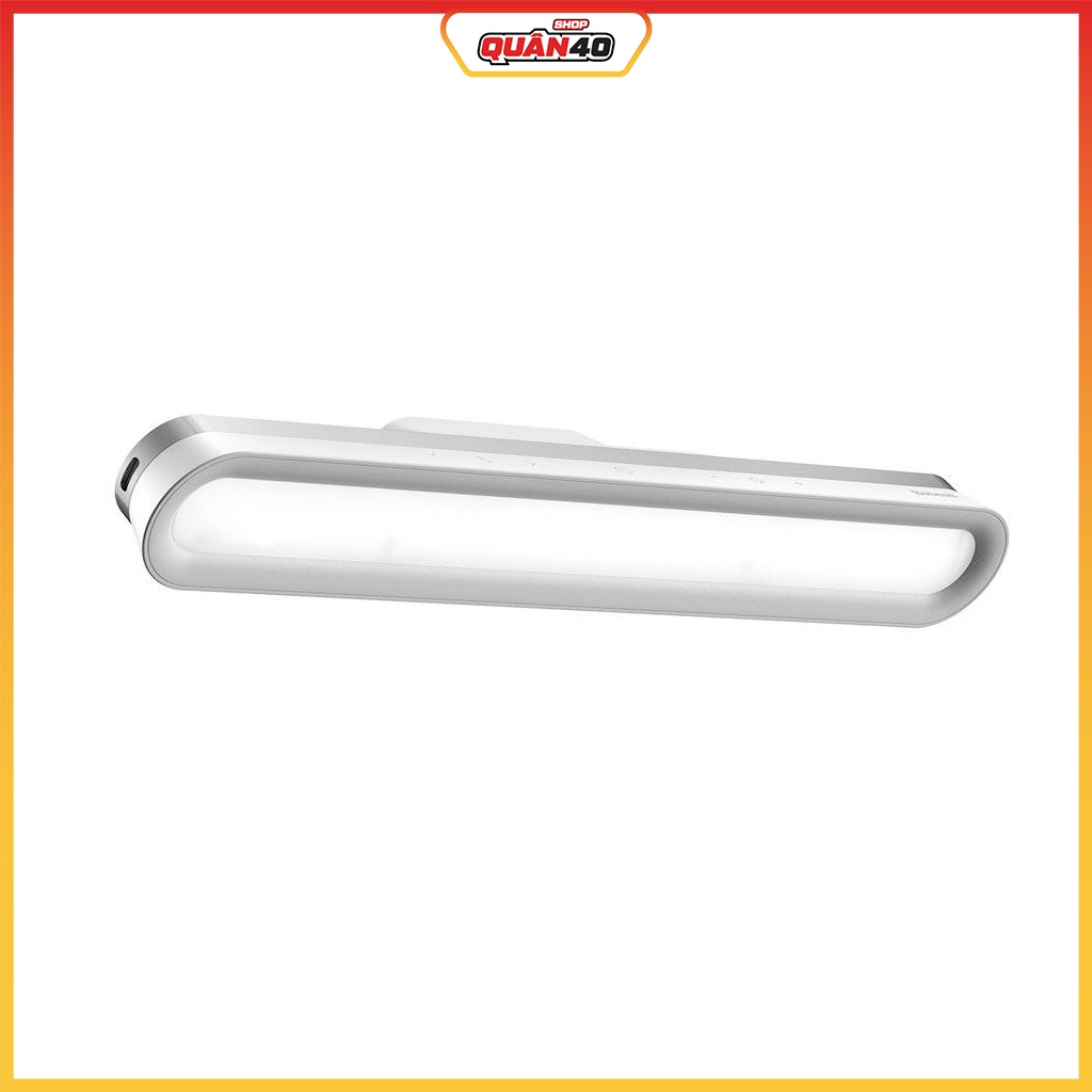 Đèn Treo Đế Hít Nam Chân Baseus Magnetic Stepless Dimming Charging Desk Lamp - Hàng Chính Hãng