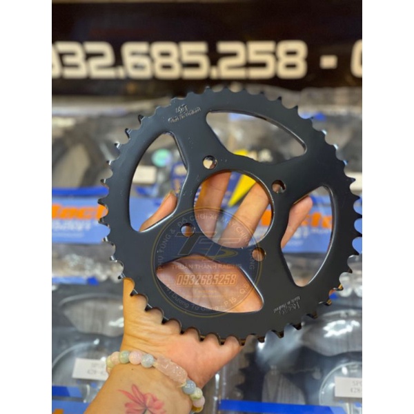 Dĩa tải sau sport Recto - Xipo - Satria