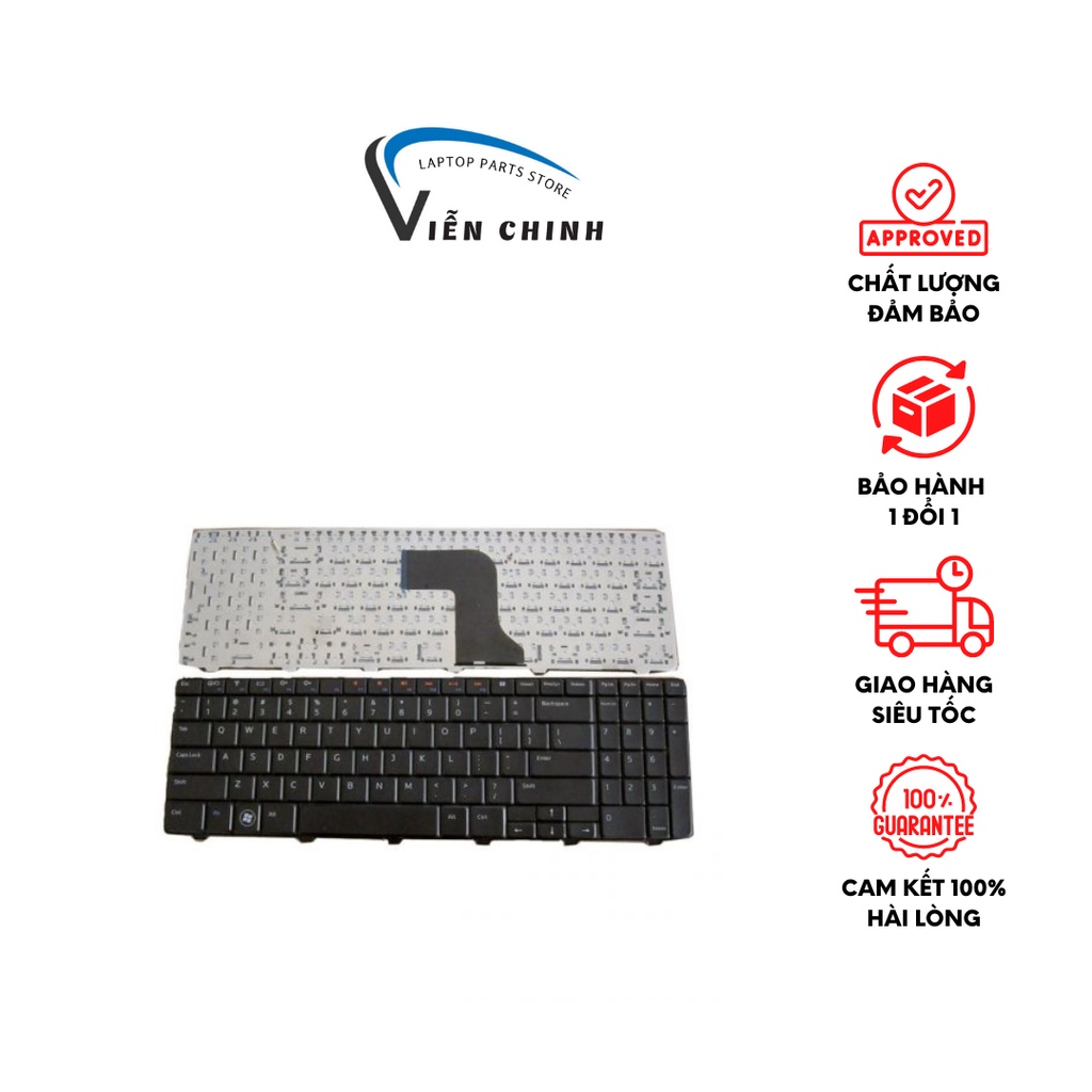 Bàn phím laptop Dell Inspiron 15 15R M5010 N5010 – 15R N5010
