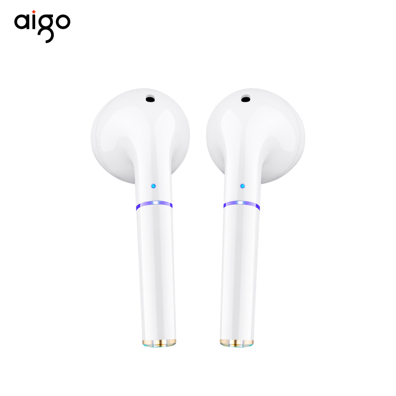 Tai Nghe AIGO TWS2-F Thể Thao Không Dây Bluetooth Loại Nhét Trong Tai