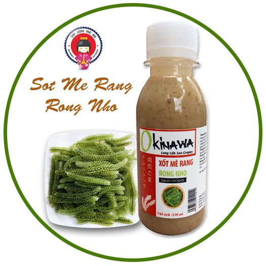 Gói Sốt Mè Rang Rong Nho Đậm Đặc 15ml | BigBuy360 - bigbuy360.vn