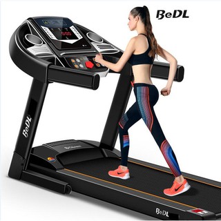 Máy chạy bộ, máy tập trong nhà bedl công suất 3.0 hp