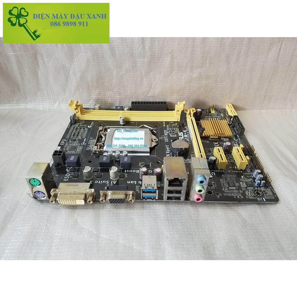 Mainboard ASUS H81M