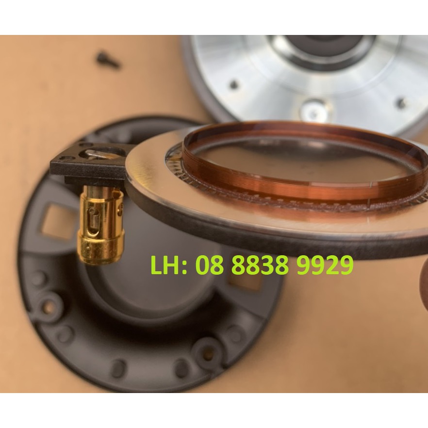 CỦ LOA TREBLE KÈN 450 COIL 44,4 NẮP NHÔM HIỆU MARTIN CAO CẤP NHẬP KHẨU - GIÁ 1 LOA