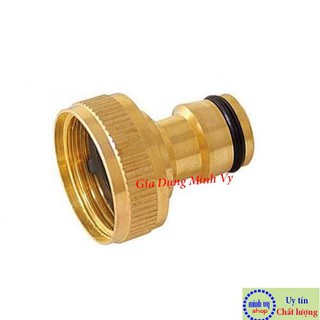 KHỚP NỐI ĐỒNG ĐẦU NƯỚC VÀO CHO MÁY RỬA XE