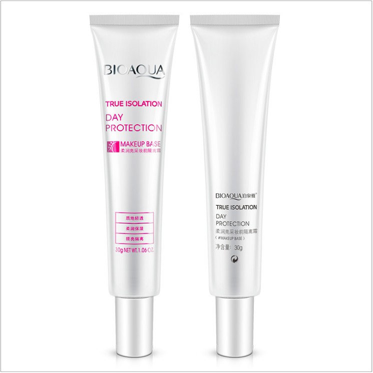 Kem lót trang điểm dưỡng da trắng hồng BIOAQUA Makeup Oil-Control Moisturizing | BigBuy360 - bigbuy360.vn