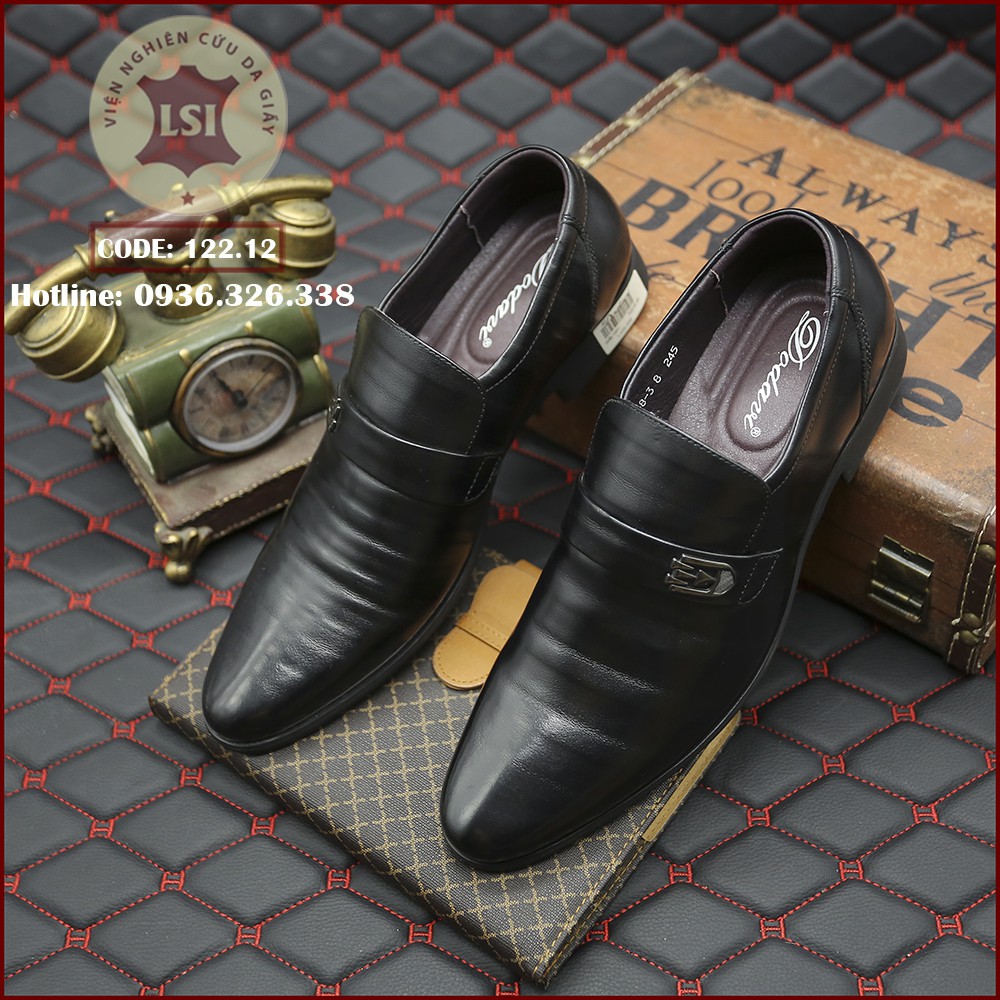 Giầy nam Dodavi - Viện Nghiên cứu Da Giầy