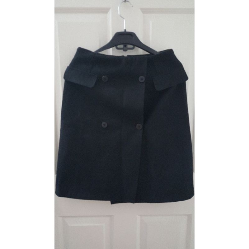 Thanh lý chân váy dạ Mullet boutique