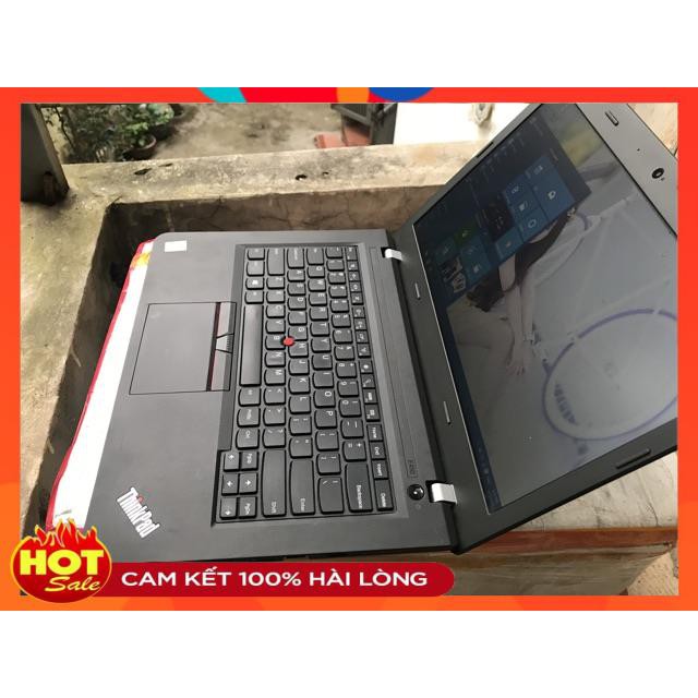 [Mã ELMS05 giảm 5% đơn 300k][chính hãng] Laptop thinkpad E450 core i5 4210U ram 4G SSD128 card rời | BigBuy360 - bigbuy360.vn