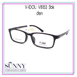 Gọng Kính Unisex V-idol V8153