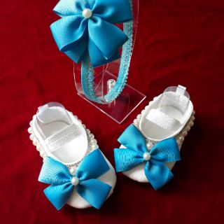 set giày vải xinh yêu cho bé