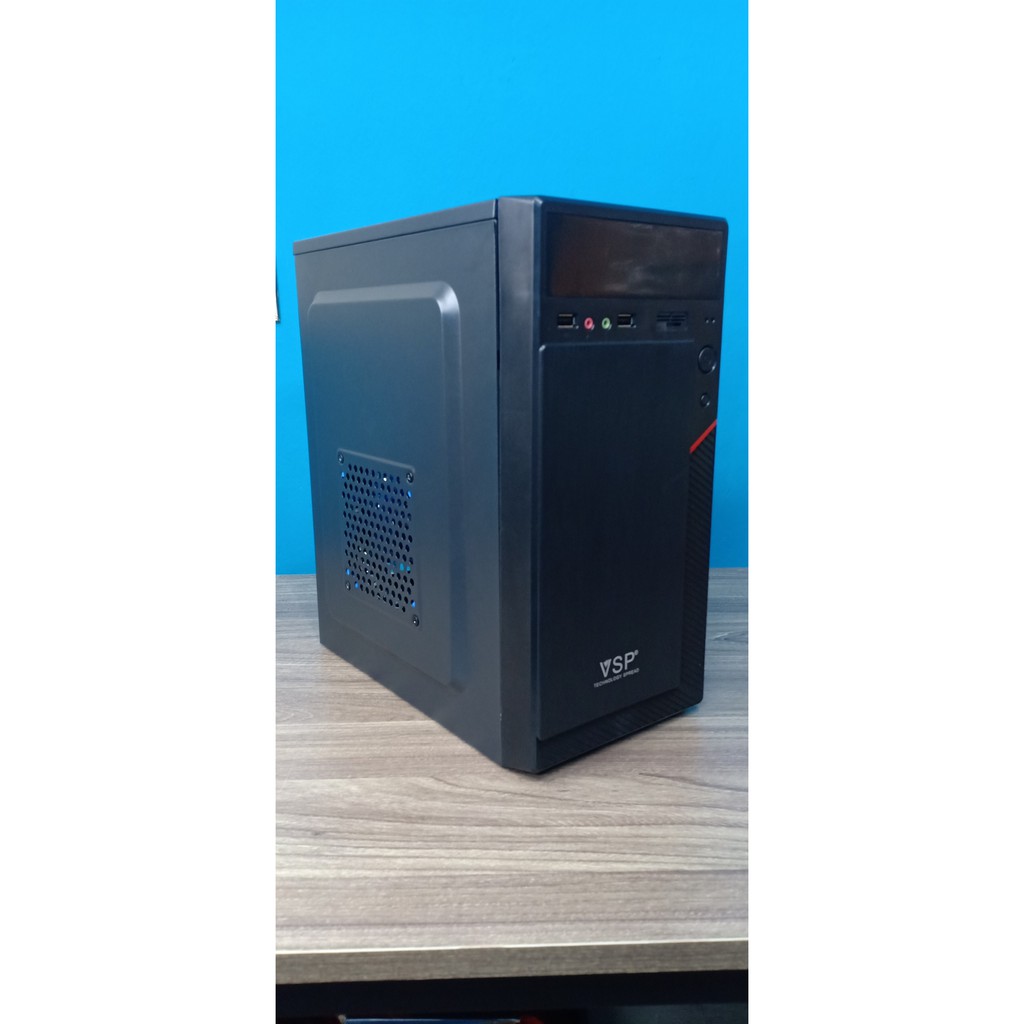 Máy Bộ i9-9900/B360M/Ram16/SSD240/GTX1660/500W/case led/ màn 21'' | BigBuy360 - bigbuy360.vn
