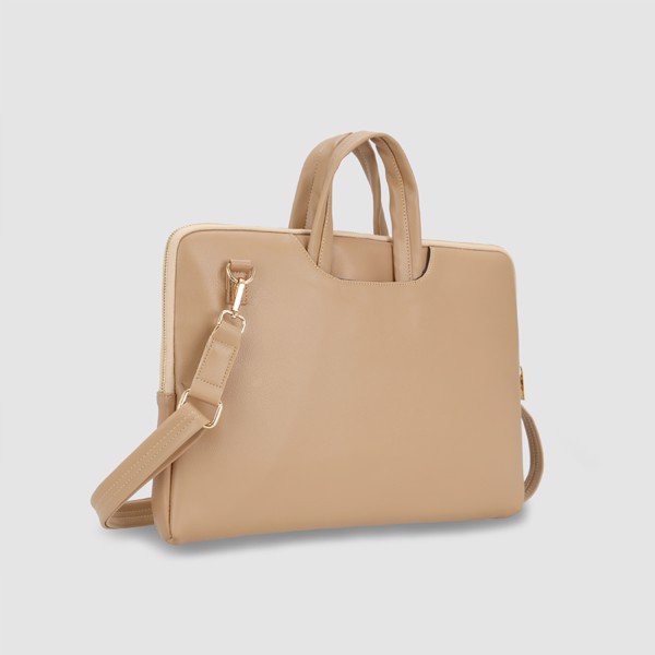 Túi xách da đựng laptop 14 inch dùng cho nam và nữ,  thương hiệu idigo thiết kế sang trọng,chắc chắn, phải mua ngay