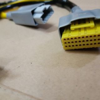 Dây kết nối khóa smartkey có Diot