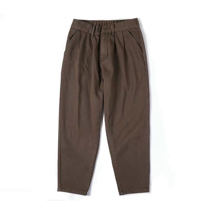 Quần kaki Nâu Bò | BigBuy360 - bigbuy360.vn