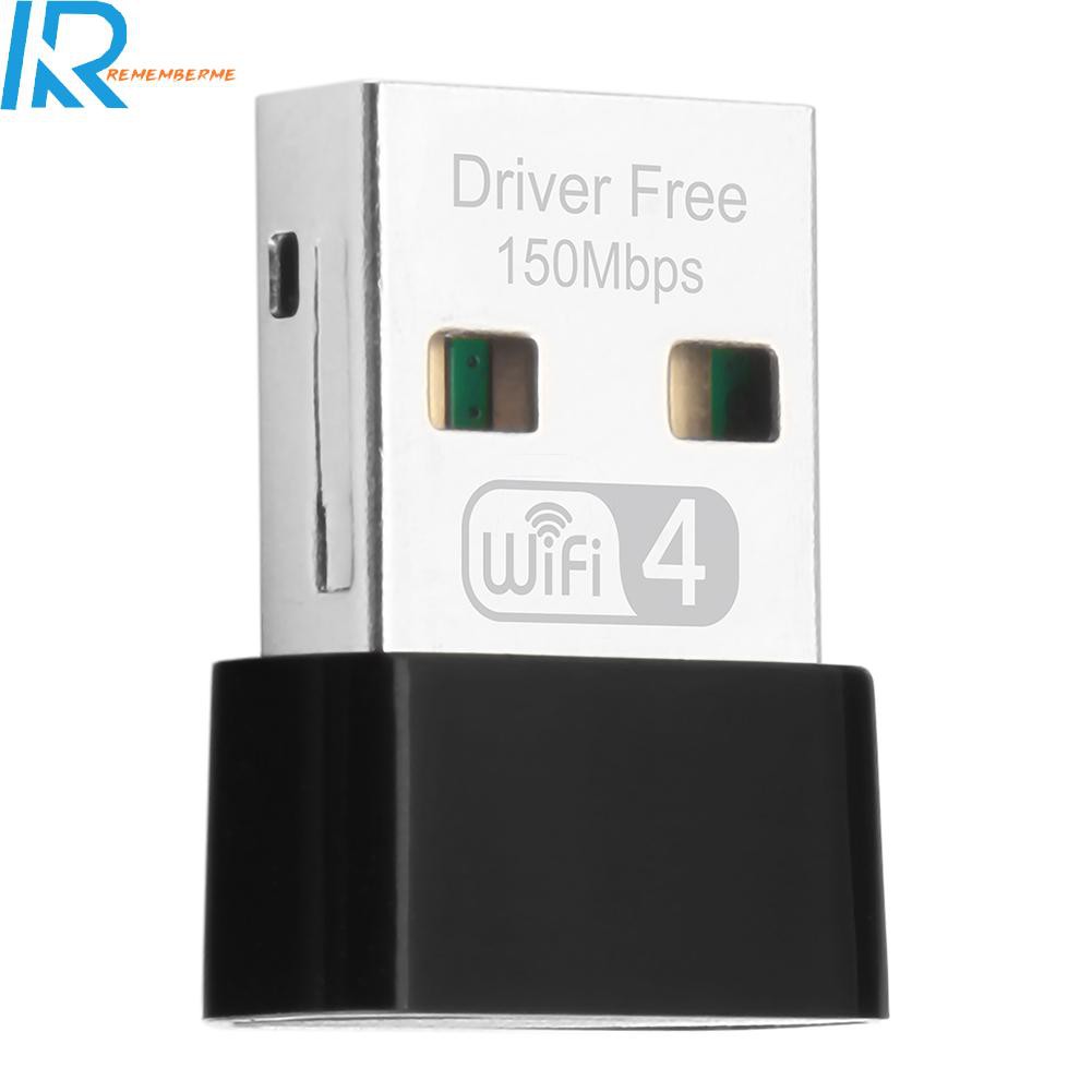 Usb Wifi Mini Không Dây Rememberme. Wd-1513E Dành Cho Windows 10 8 7 | WebRaoVat - webraovat.net.vn