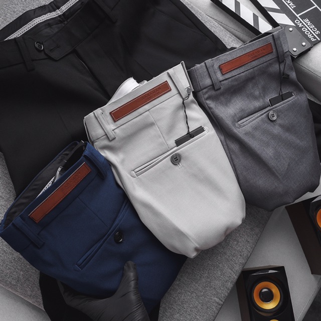 Quần Âu Nam Cao Cấp [ sale 30% ] ( Ảnh thật 100%) BIG SALE | BigBuy360 - bigbuy360.vn