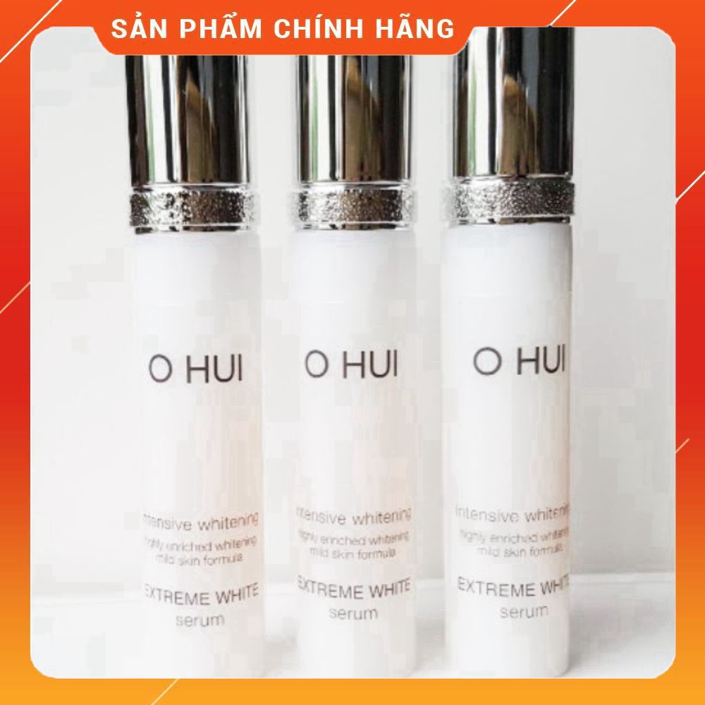 Tinh Chất Dưỡng Trắng Da Mờ Nám 3ml - Ohui Extreme White Serum