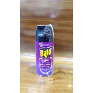 Bình xịt côn trùng RAID 300ml