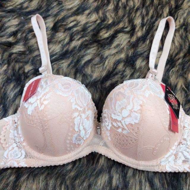 Áo Lót Ren Thái Lan Có Gọng Đệm Mỏng 730