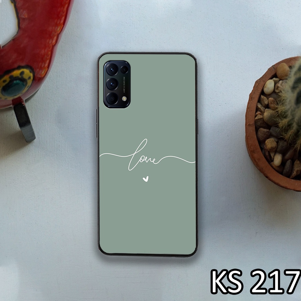 [HOT] Ốp lưng Oppo Reno 4/Reno 4 Pro/Reno 5/Reno 6/Reno 6Z hình chủ đề tình yêu siêu đẹp