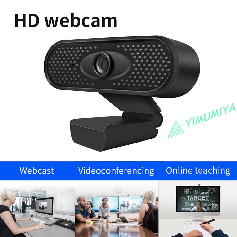 Webcam Usb 2mp 1080p Hd Tích Hợp Micro Cho Máy Tính | BigBuy360 - bigbuy360.vn