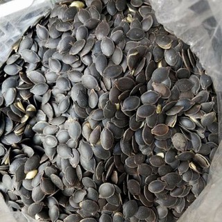 1Kg Hạt Bí Mèo Đen