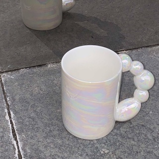 [CÓ SẴN] CỐC CÀ PHÊ TAY KẸO - CANDY MUG